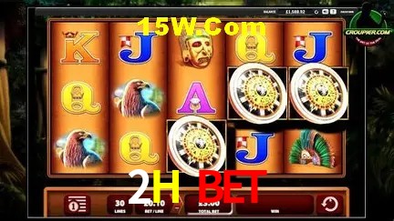 2H Bet - Aplicativo Móvel