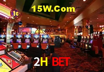 2H Bet - cassino ao vivo